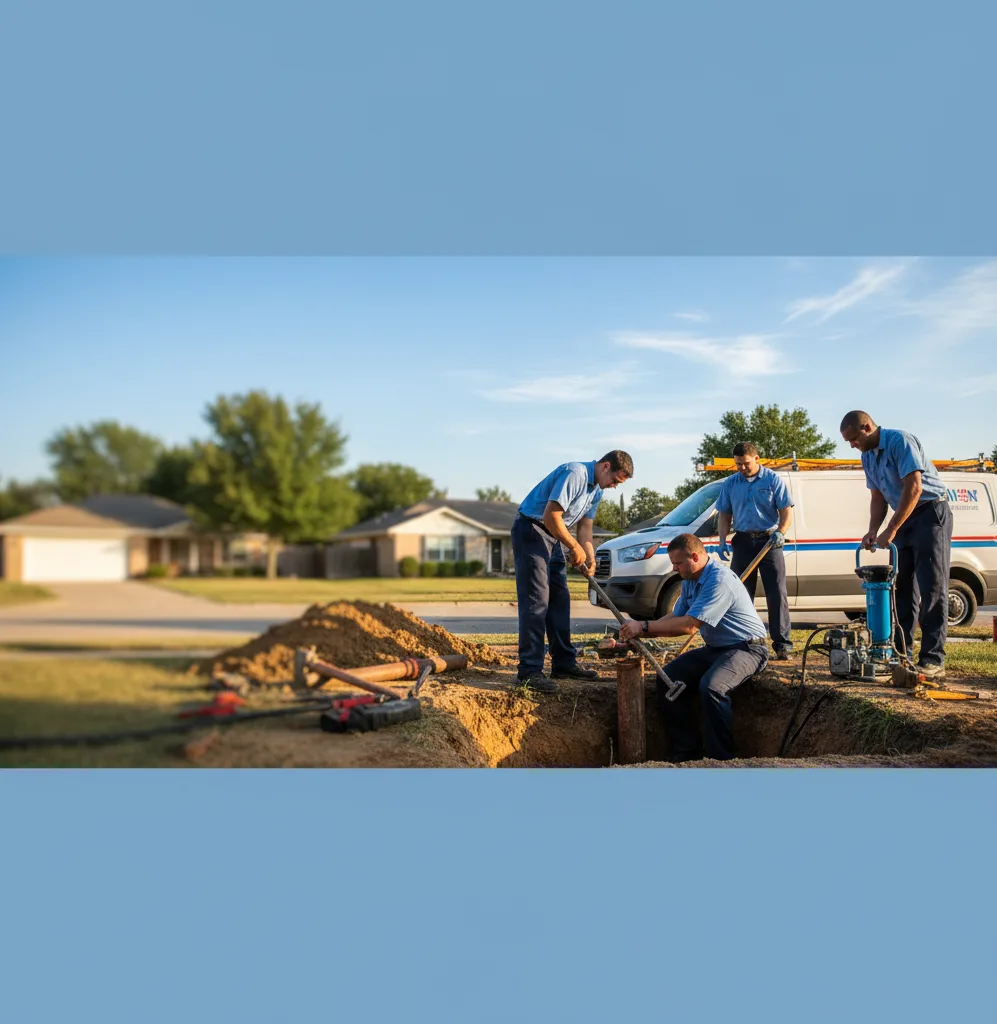 Emergency Plumbing in St. Charles, IL